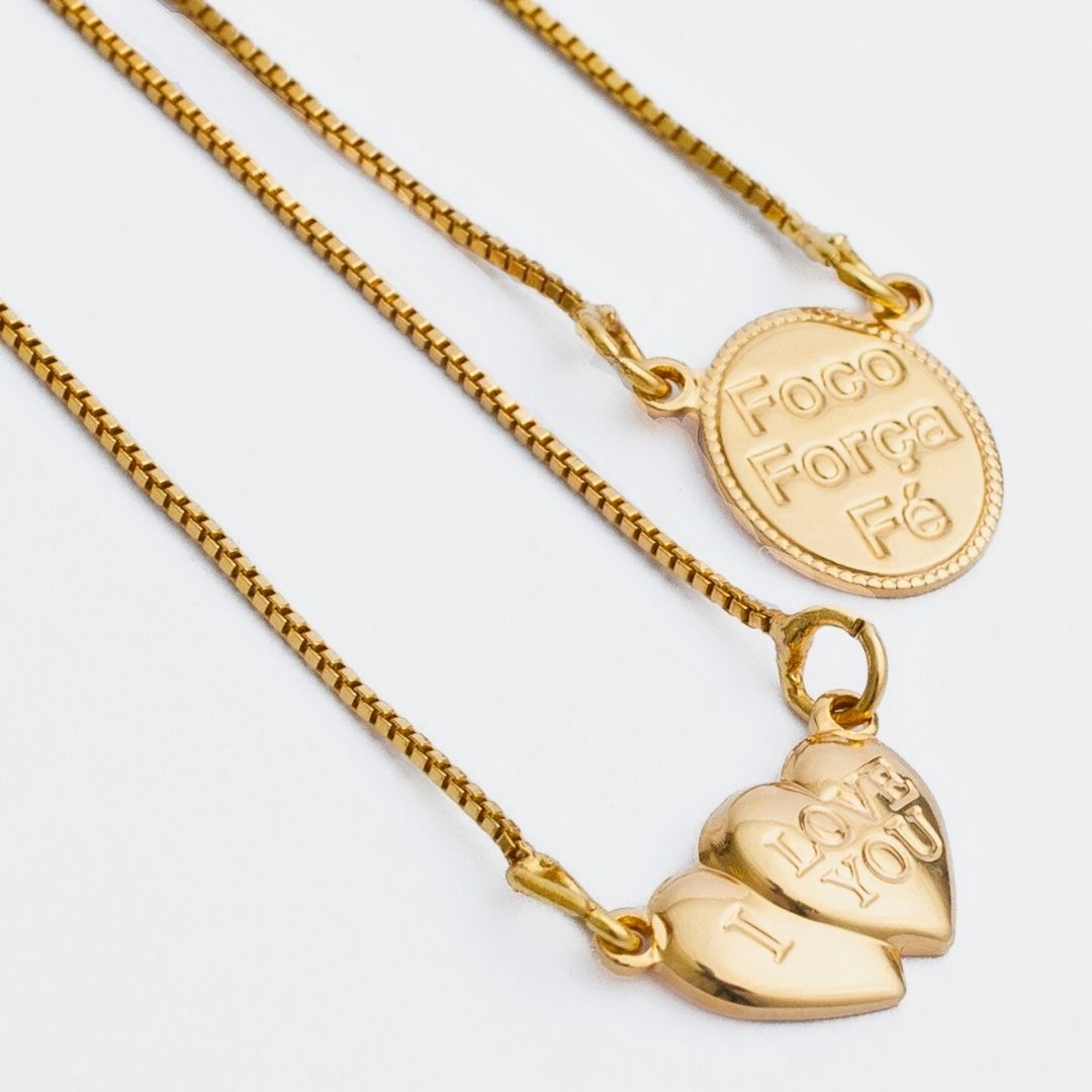 Kit Platinum de Semijoias