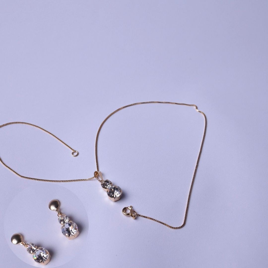 Kit Platinum de Semijoias