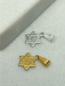 Trocar imagem PINGENTE  ESTRELA DE DAVI 1