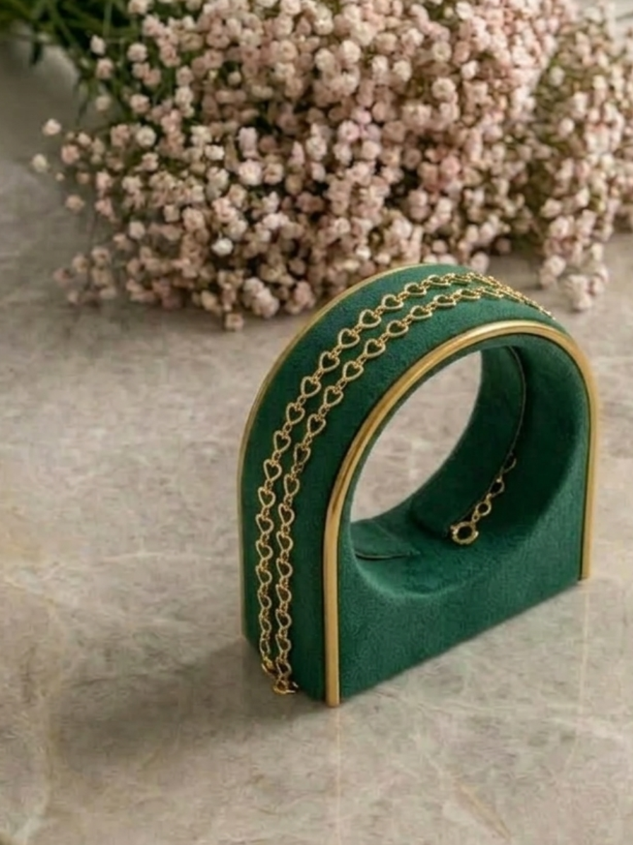 Pulseira  Duplas Semi Joias