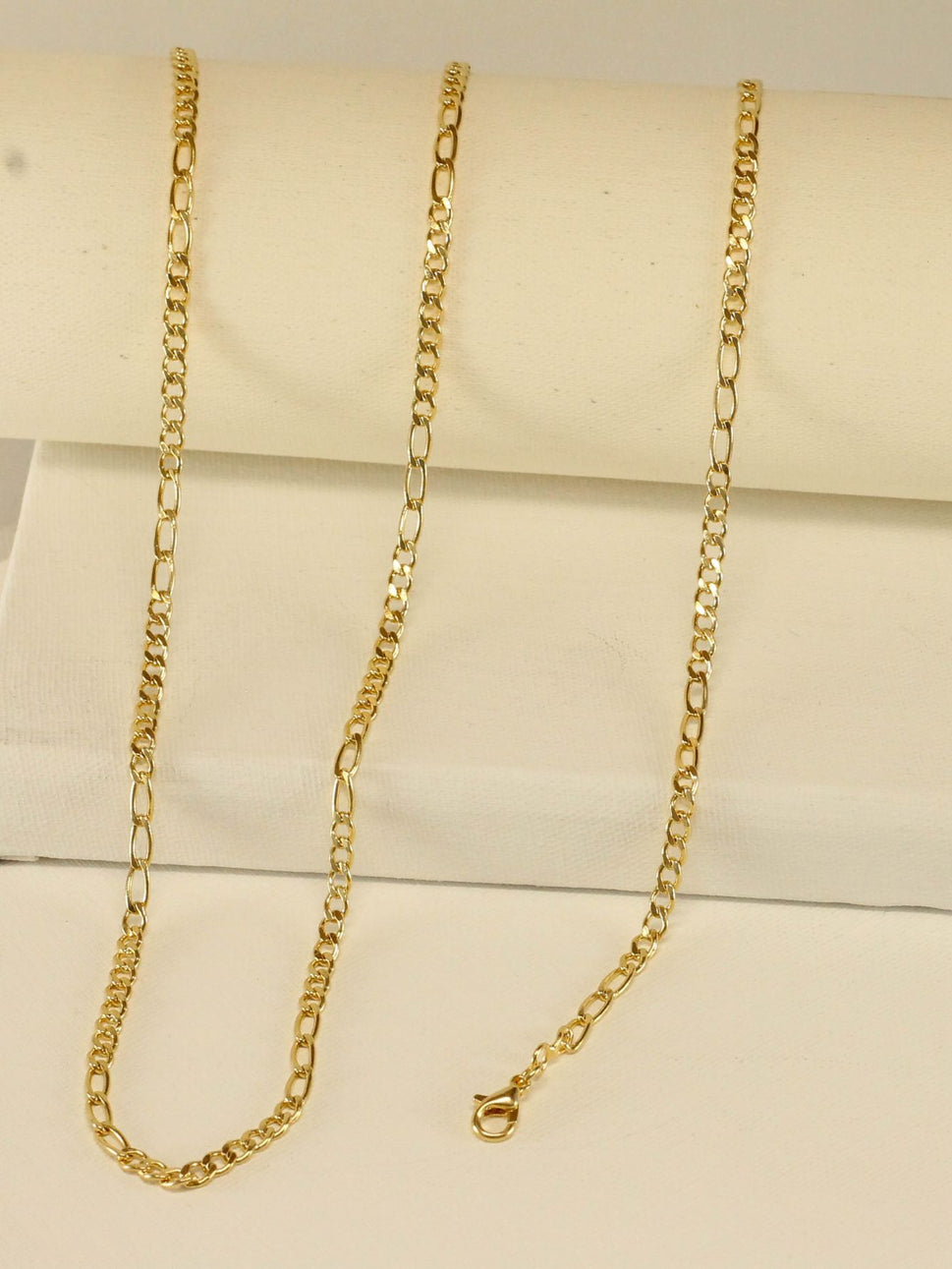 Corrente  Malha Elos 3x9 Semi Joias