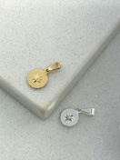 Trocar imagem PINGENTE ESTRELA 1